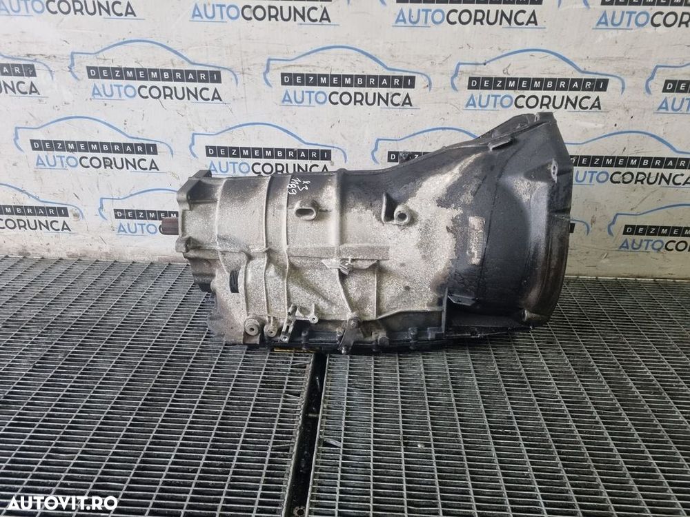 Cutie de viteze BMW X3 E83 Facelift 3.0 Diesel 2008 - 2010 218CP Automata 6 Trepte M57 ... - 3