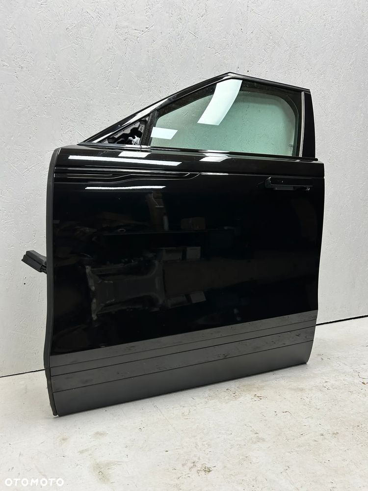 Drzwi lewe lewy przód Land Rover Range Rover Velar L560 Santorini black LRC820 - 3