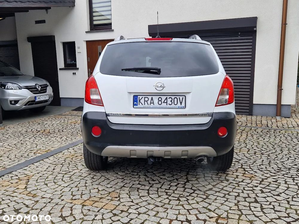 Opel Antara 2.2 CDTI Cosmo - 9