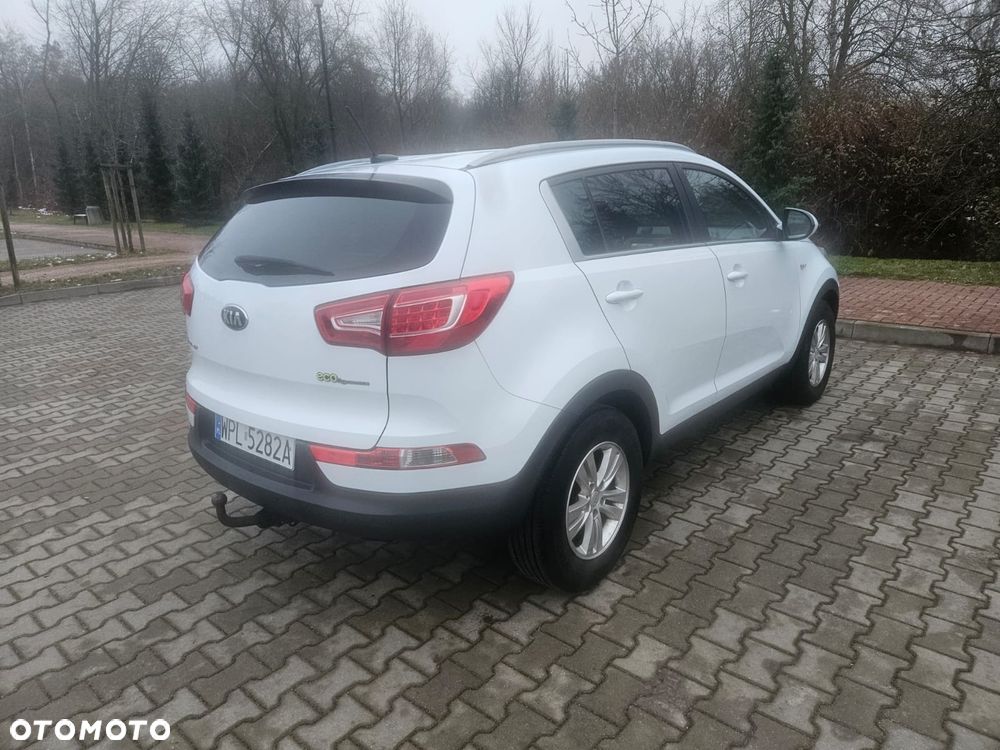 Kia Sportage 1.6 GDI Business Line 2WD - 6
