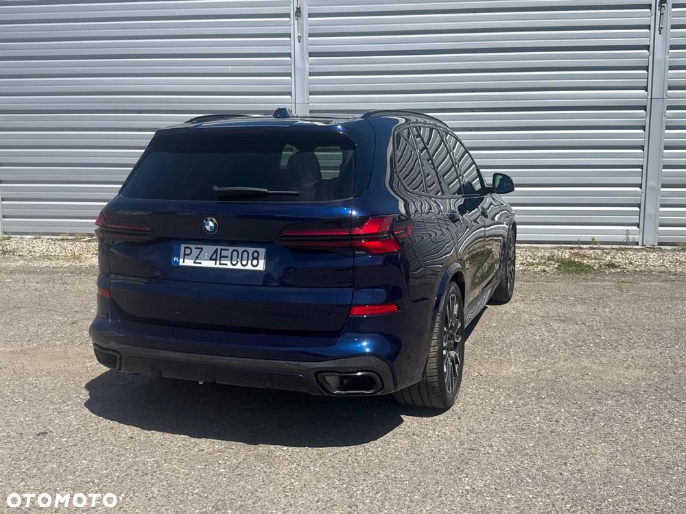 BMW X5 xDrive30d mHEV sport - 4
