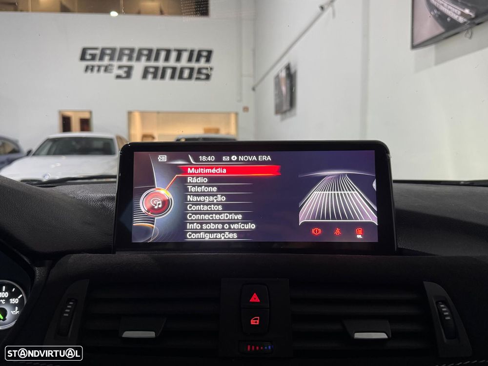 BMW 320 d Pack M Auto - 19