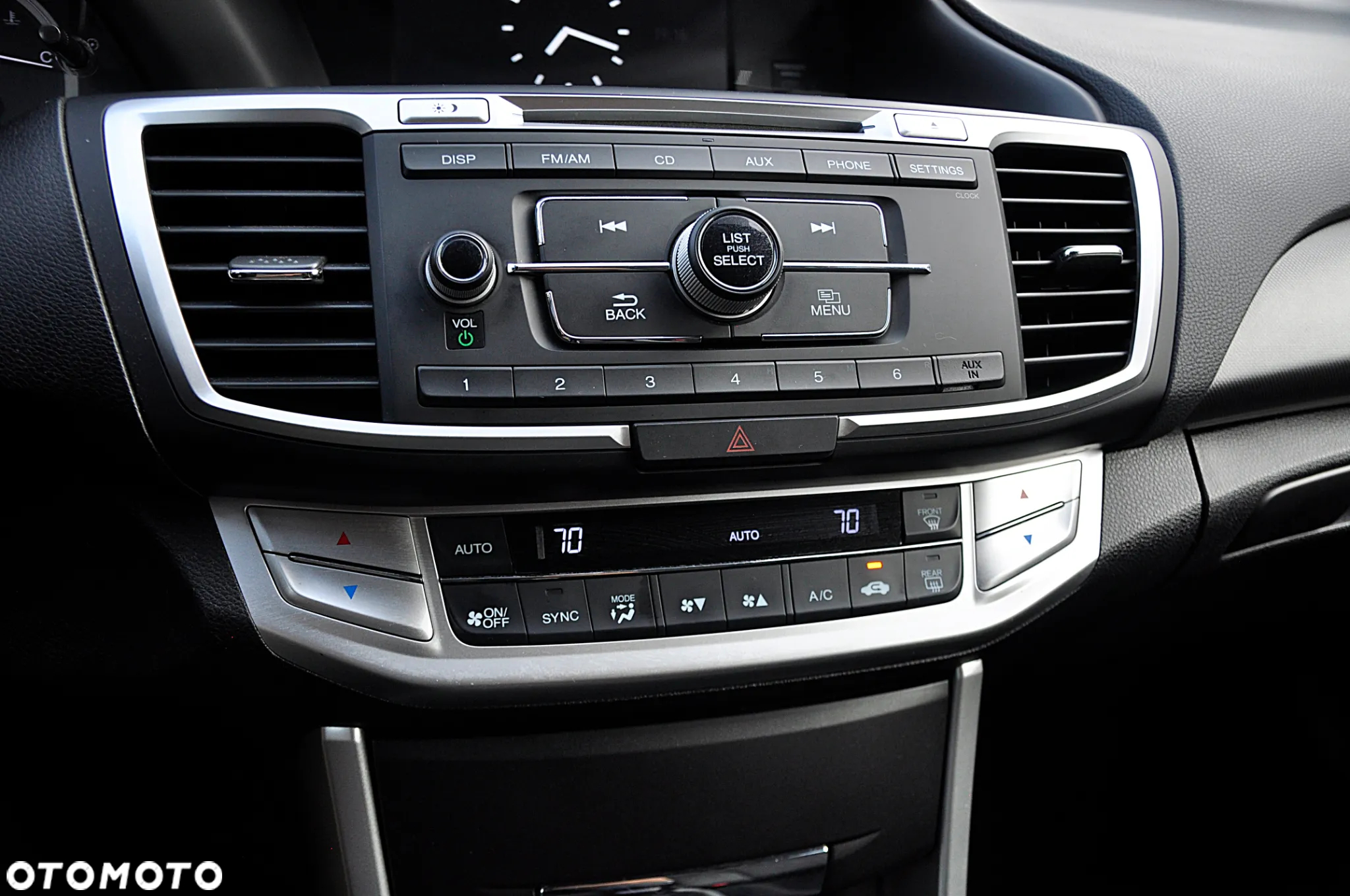 Honda Accord 2.4 S - 19