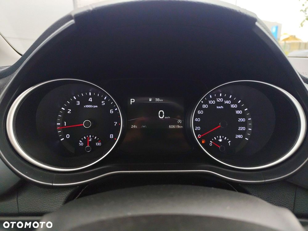 Kia XCeed 1.5 T-GDI M DCT - 23