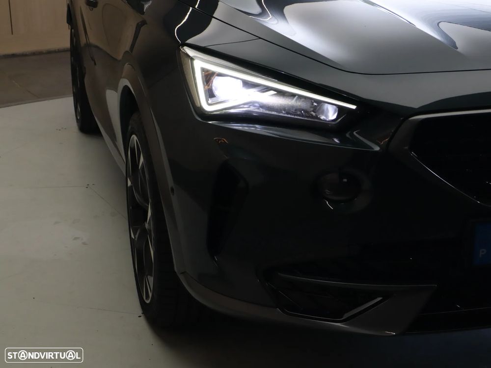 Cupra Formentor 1.4 e-Hybrid Sport DSG - 10