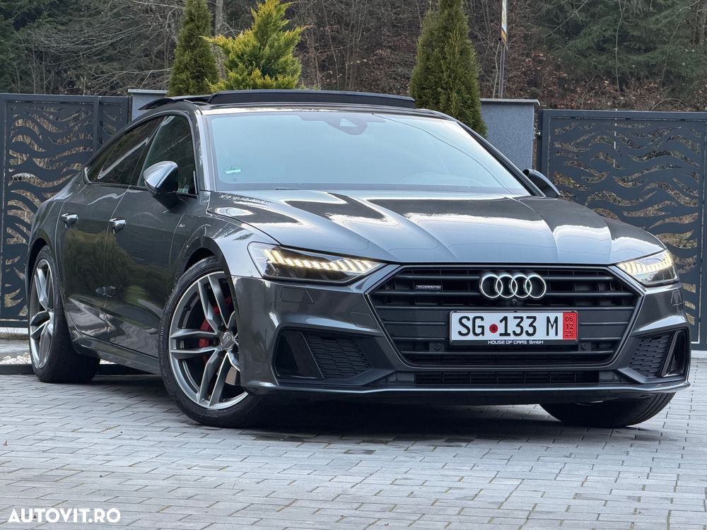 Audi A7 3.0 50 TDI quattro Tiptronic - 1