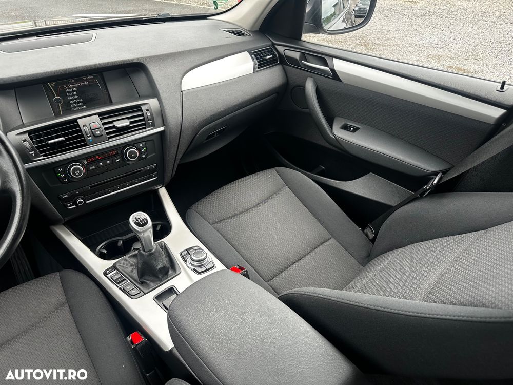 BMW X3 xDrive20d - 20