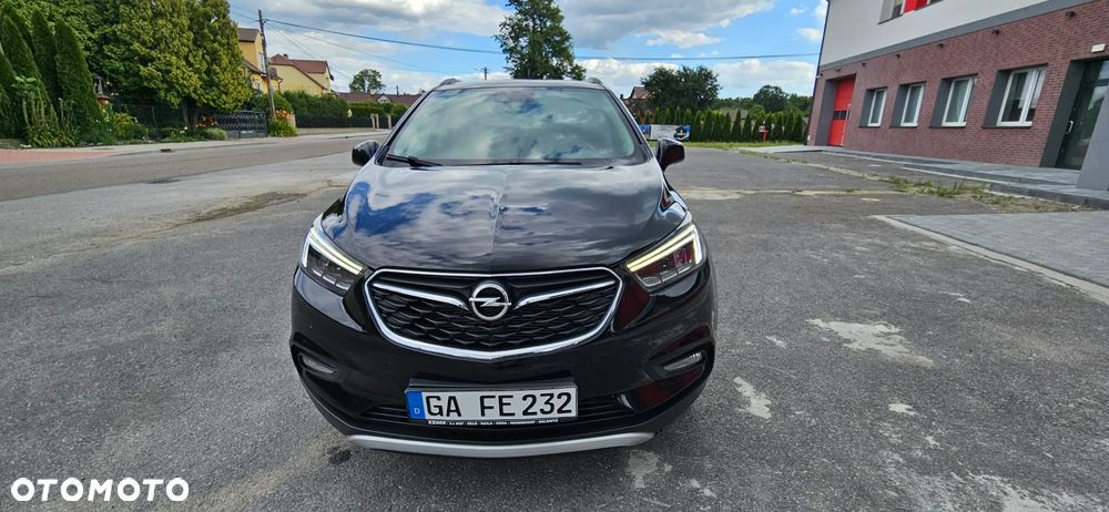 Opel Mokka X 1.4 T 120 Lat S&S