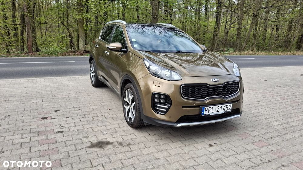 Kia Sportage 2.0 CRDI 4WD Attract - 2
