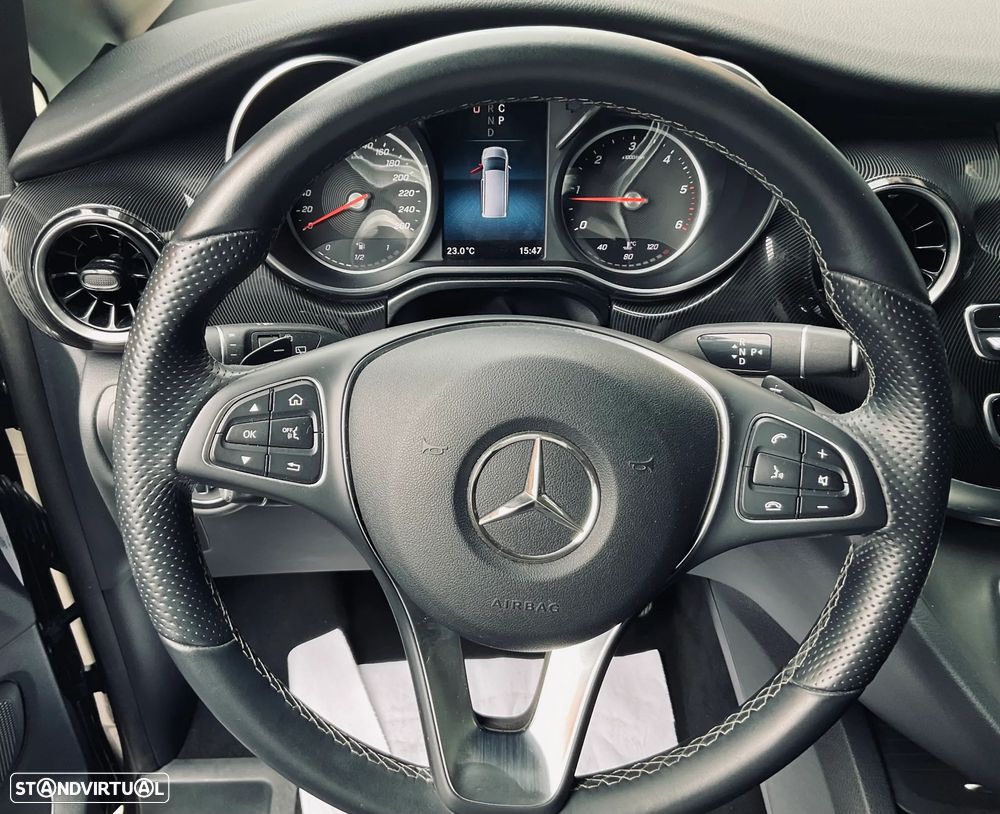 Mercedes-Benz V 220 d Longo - 5