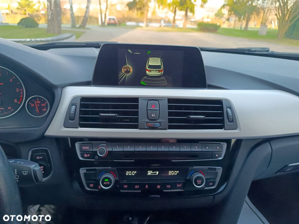 BMW Seria 3 318d DPF Edition Lifestyle - 30