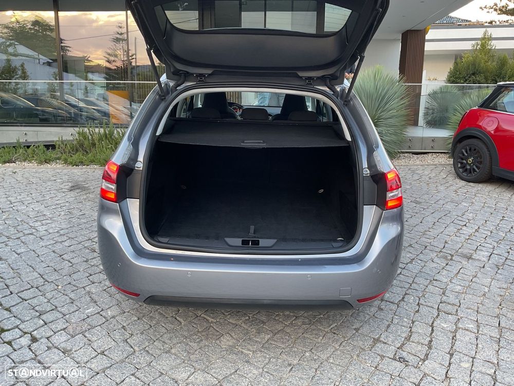 Peugeot 308 SW 1.6 BlueHDi Access - 15