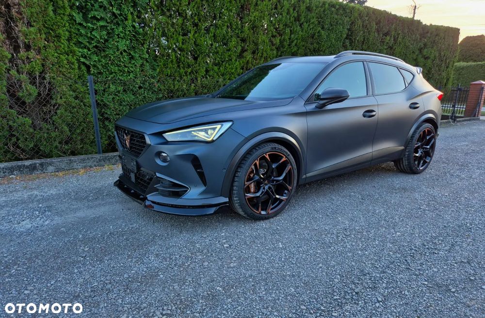 Cupra Formentor 2.5 TSI 4Drive VZ5 Enceladus Grey DSG - 1