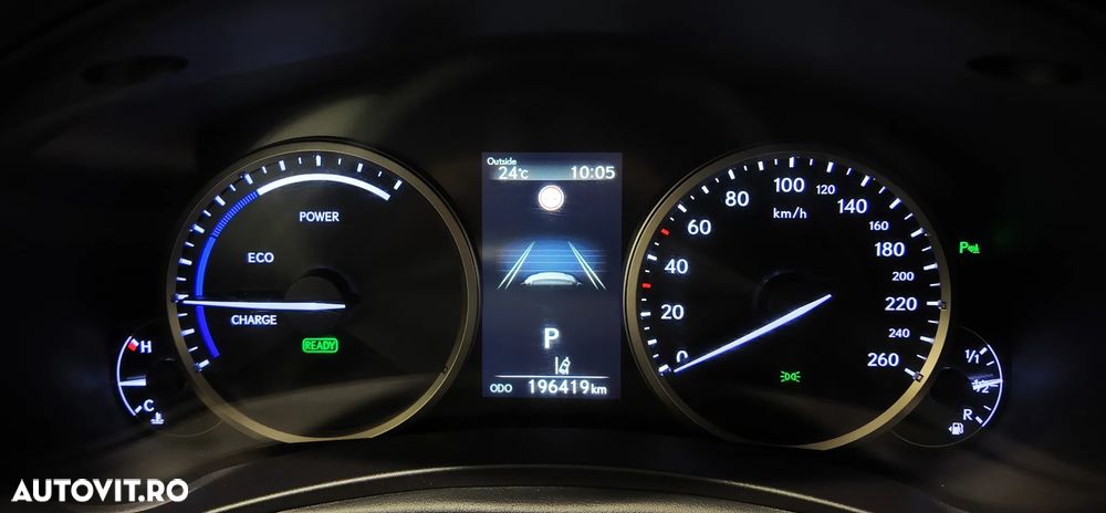 Lexus Seria NX 350h AWD CVT HEV Executive - 24