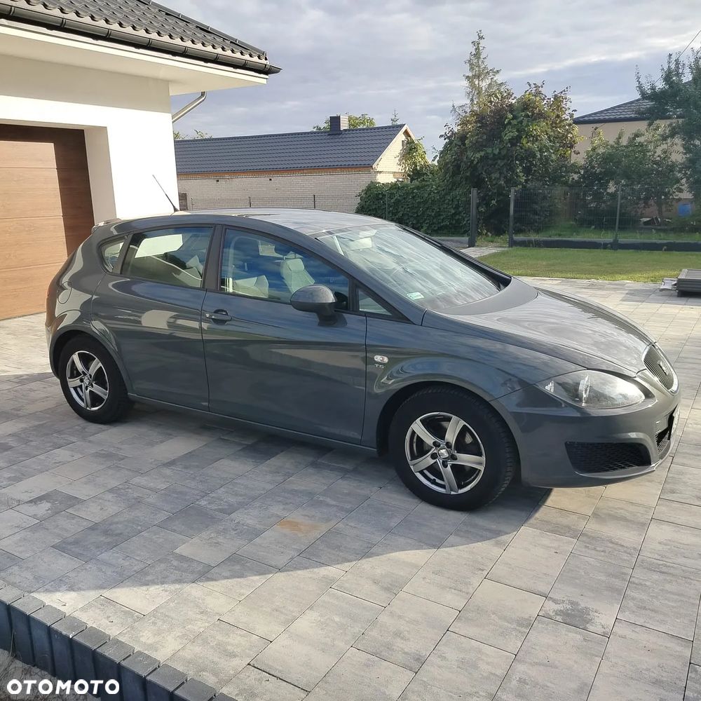 Seat Leon 1.2 TSI Reference - 5
