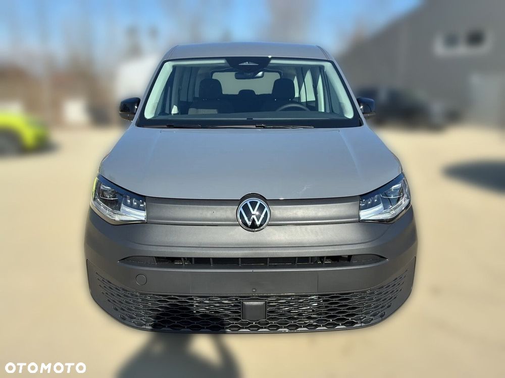 Volkswagen Caddy Maxi 2.0 TDI - 2