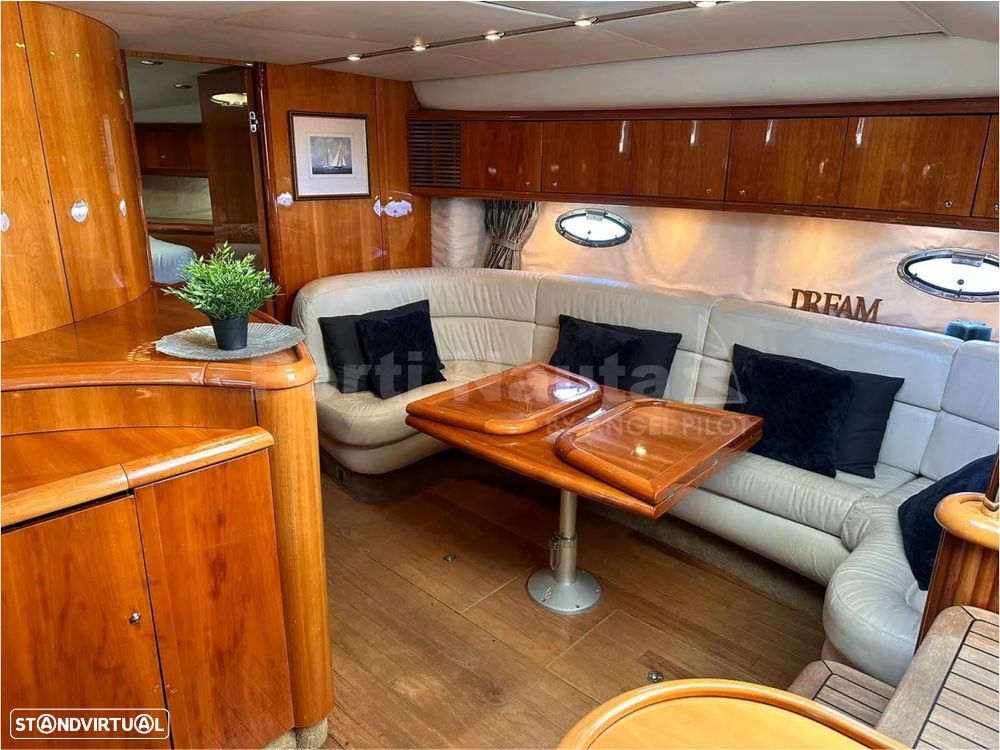 Sunseeker Camargue 50 HT - 9