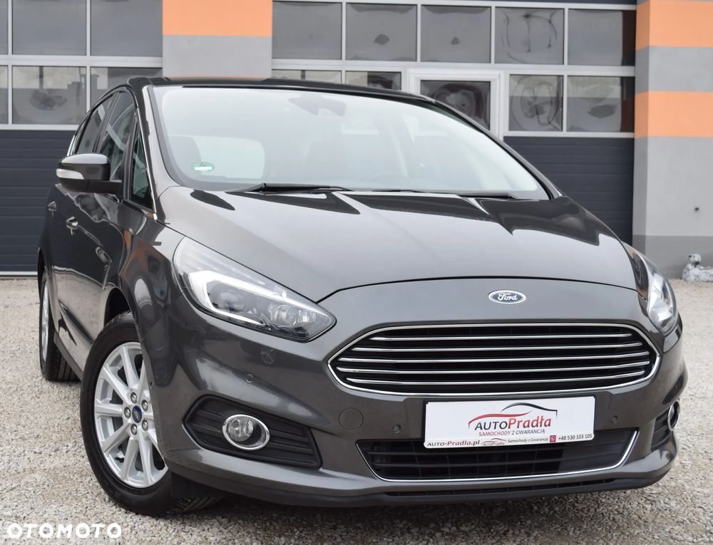 Ford S-Max 2.0 TDCi Titanium PowerShift - 2