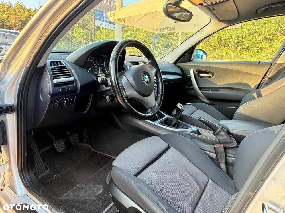 BMW Seria 1 116i - 6