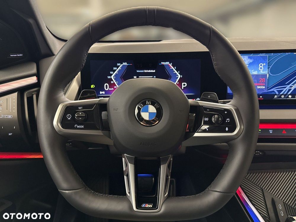 BMW X3 xDrive20d mHEV - 25