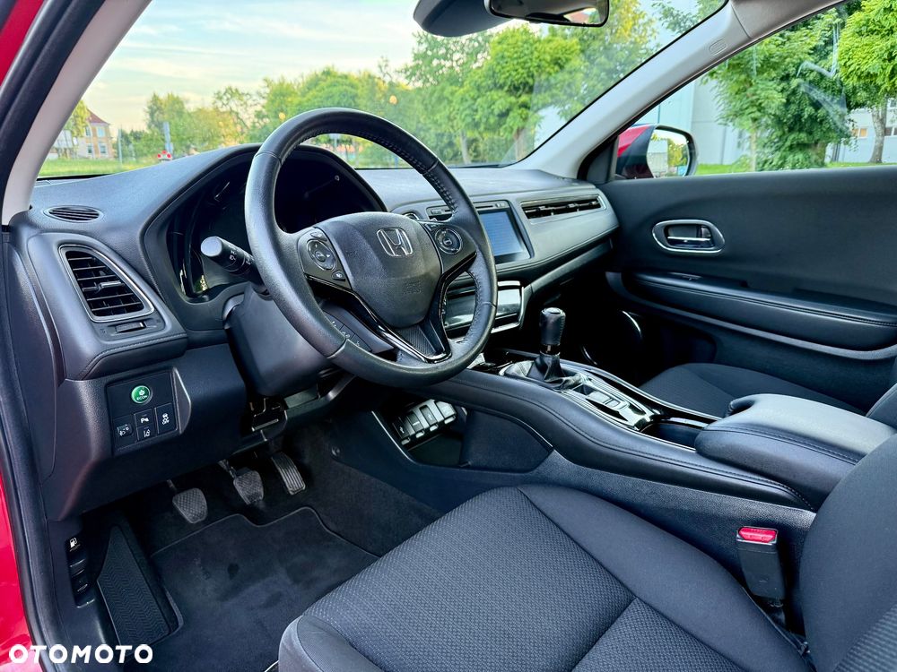 Honda HR-V 1.5 i-VTEC Elegance - 15