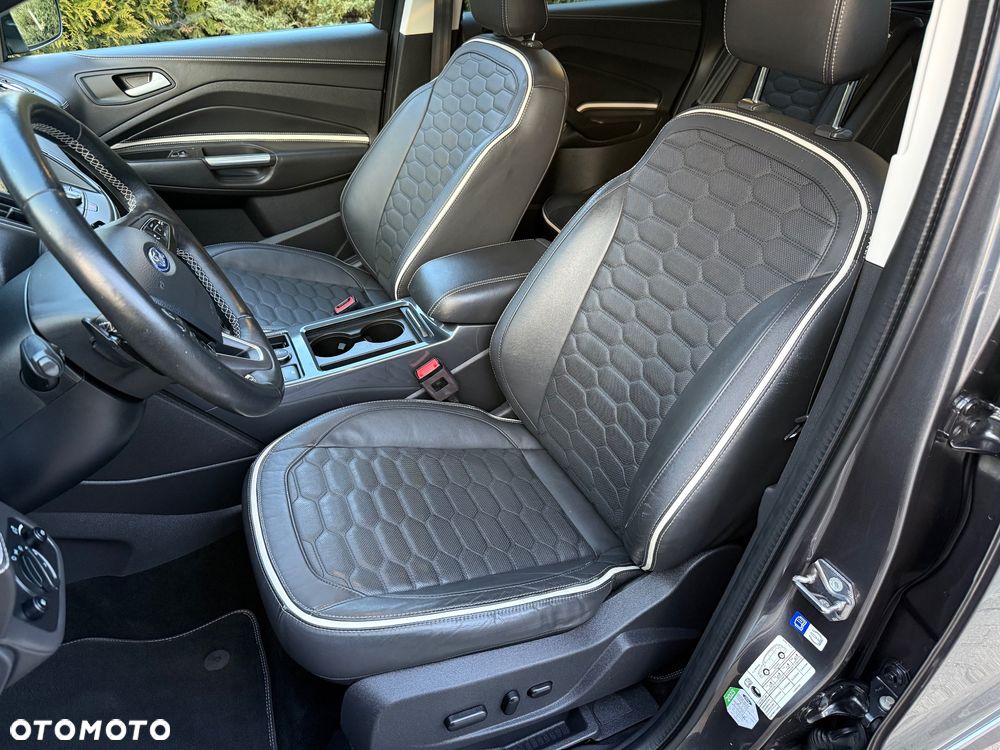 Ford Kuga 1.5 EcoBoost 4x4 Vignale - 21