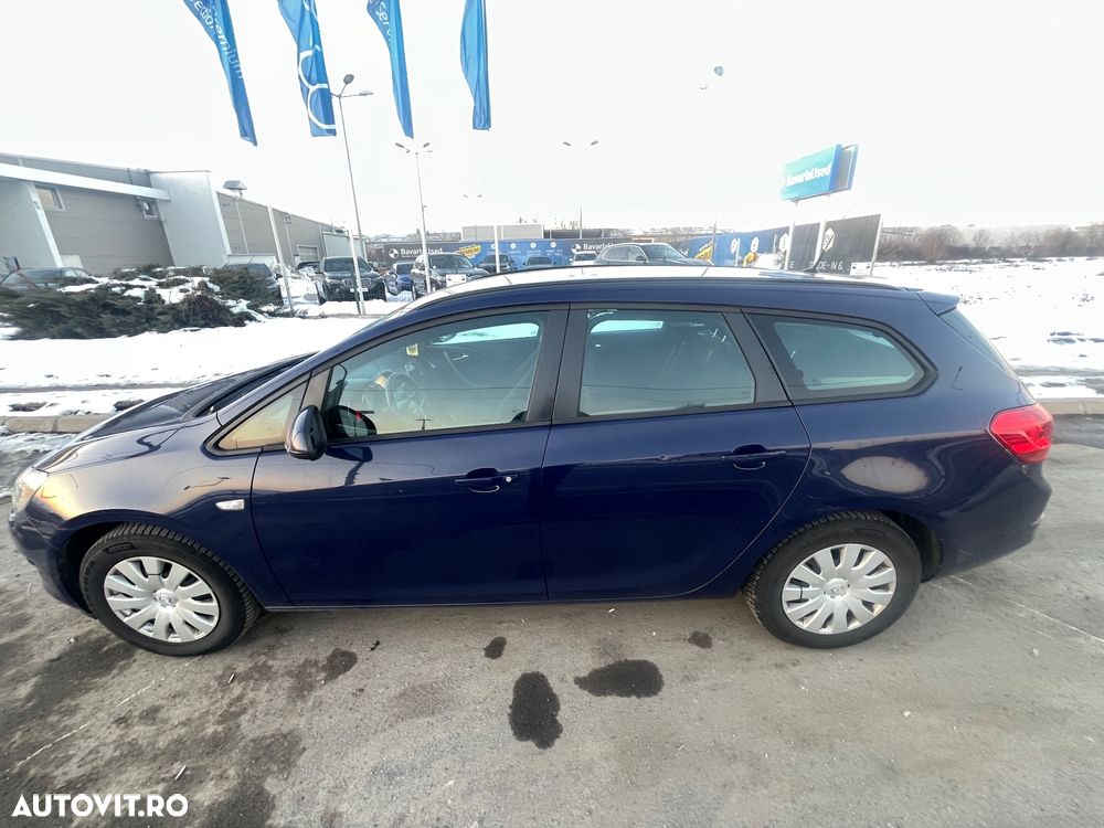 Opel Astra 1.6 CDTI DPF ecoFLEX Start/Stop Edition - 3