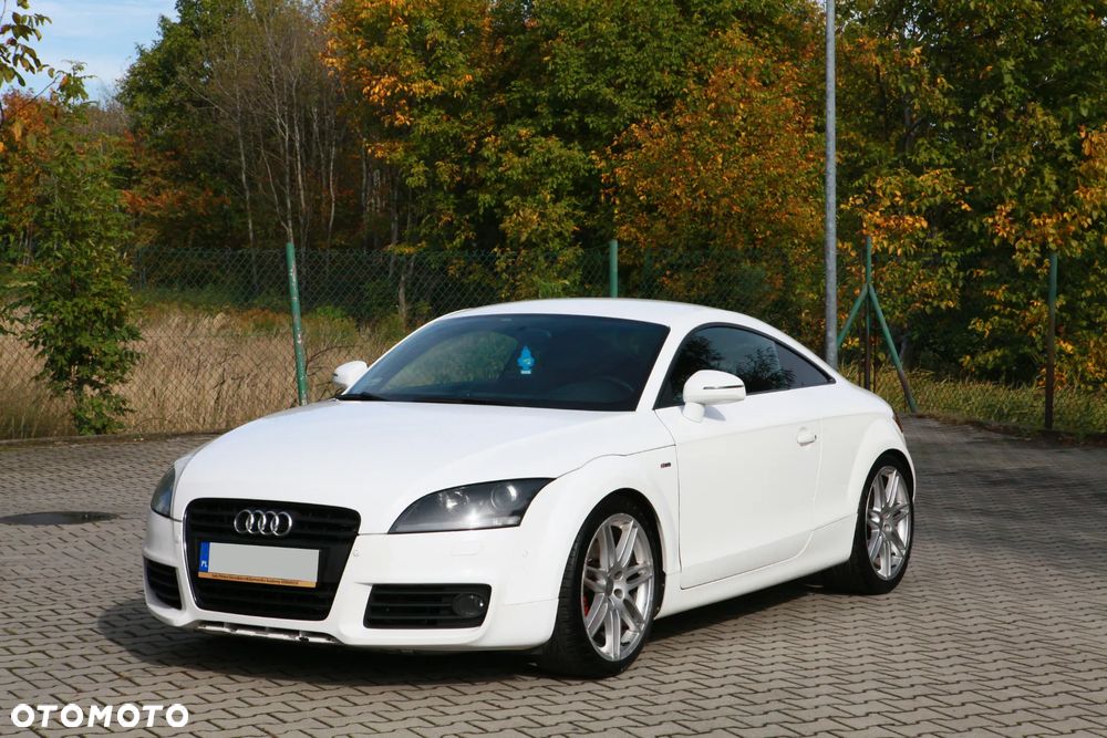 Audi TT Coupé - 15
