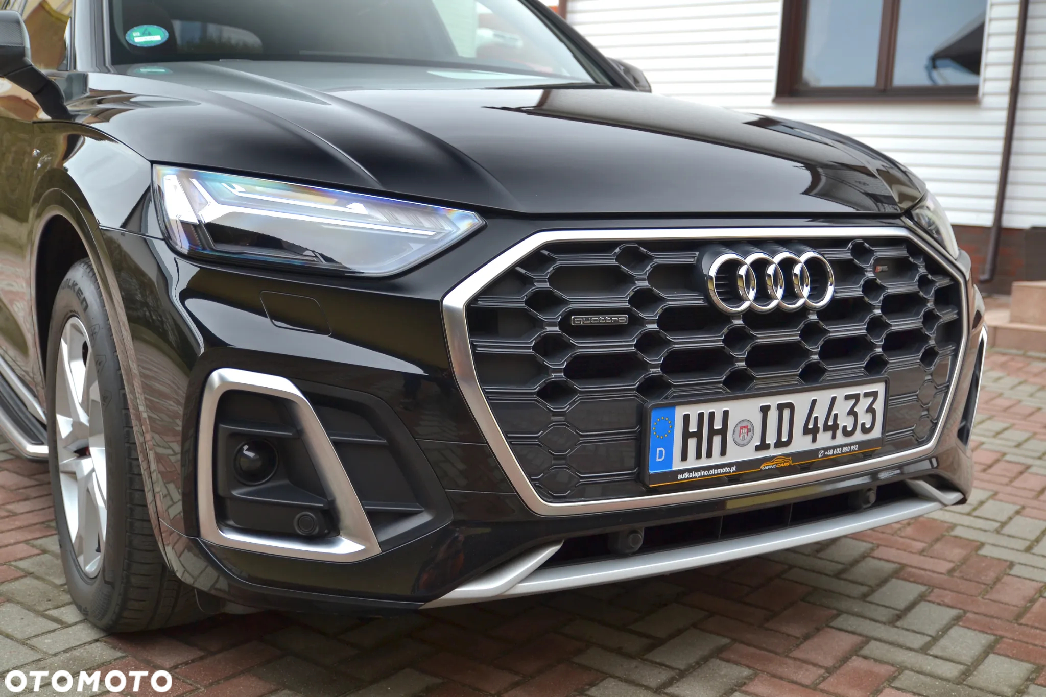 Audi Q5 40 TDI quattro S tronic S line - 11