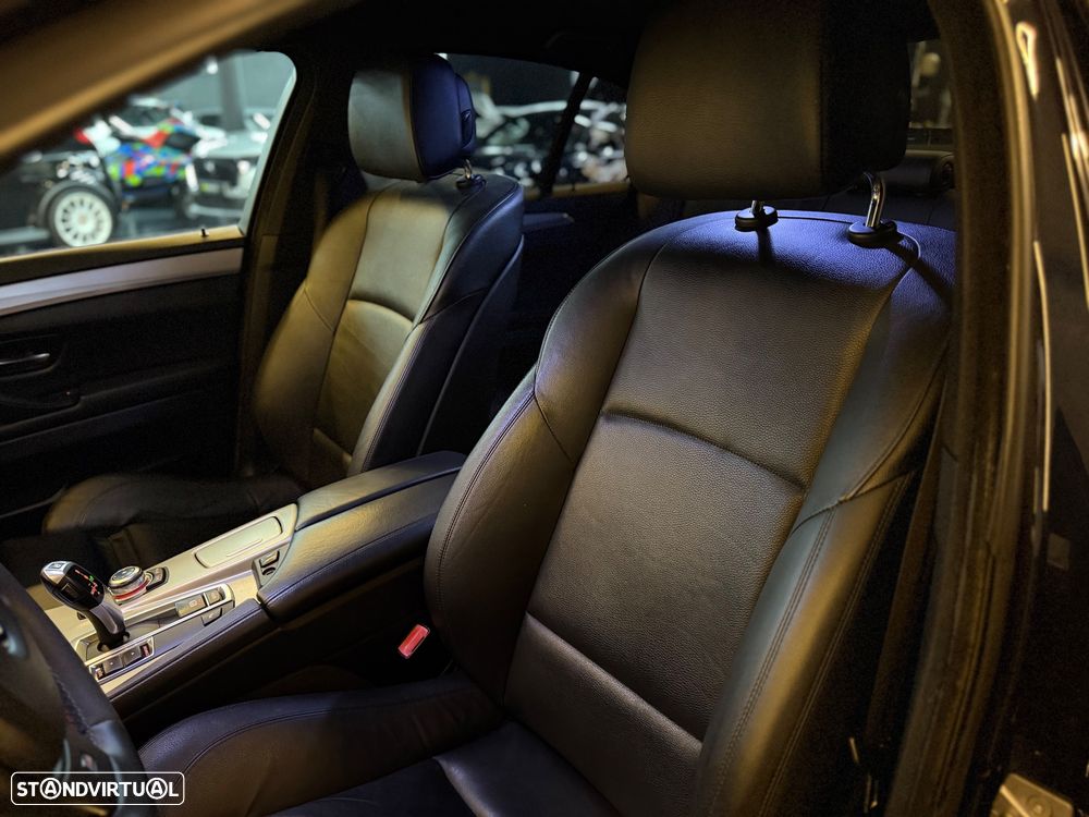 BMW 520 d Aut. Special Edition - 17