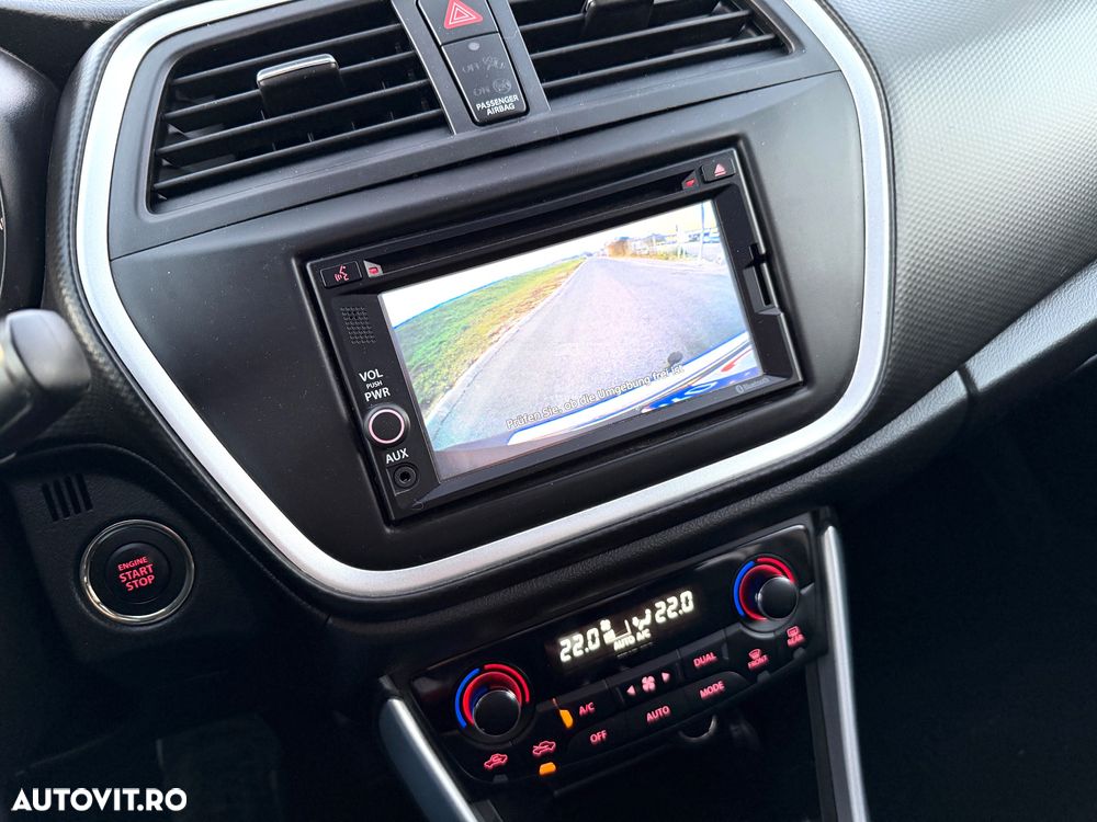 Suzuki S-Cross 1.6 Premium AllGrip - 15