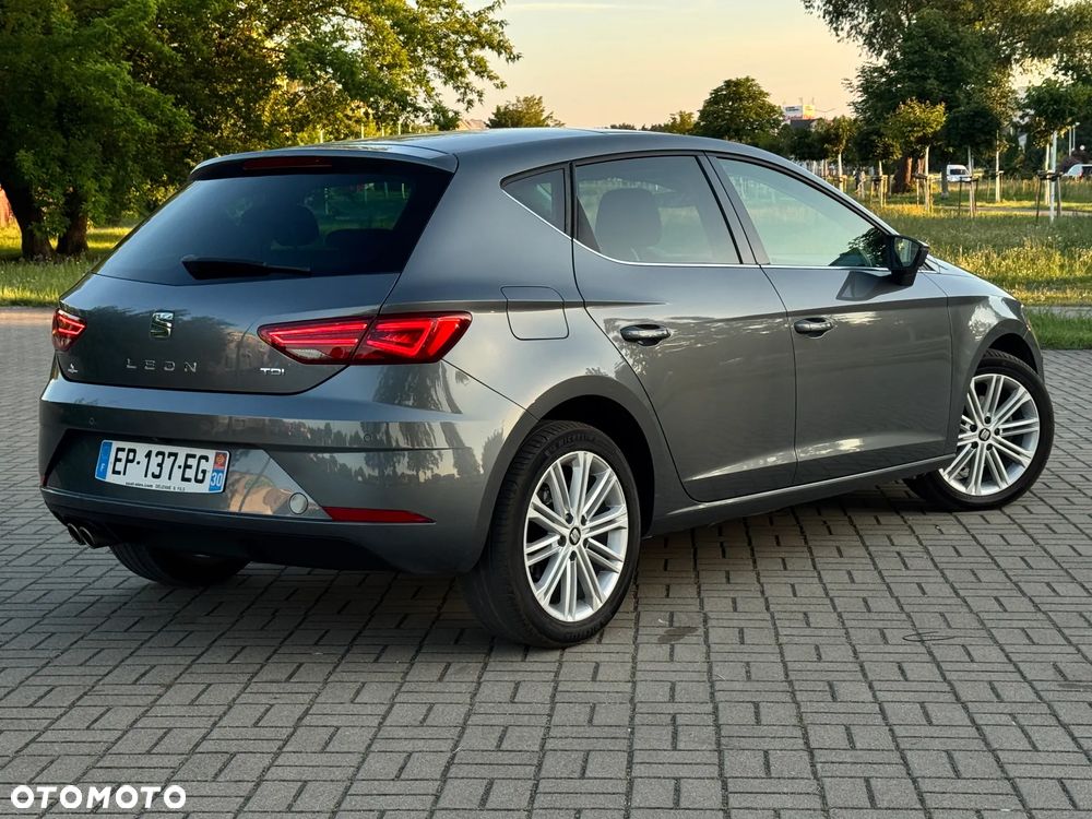 Seat Leon 2.0 TDI DPF DSG Xcellence - 5