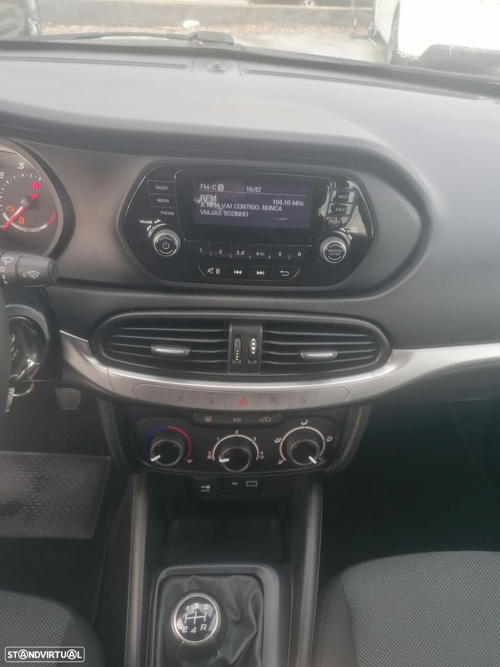 Fiat Tipo 1.3 M-Jet Pop - 7