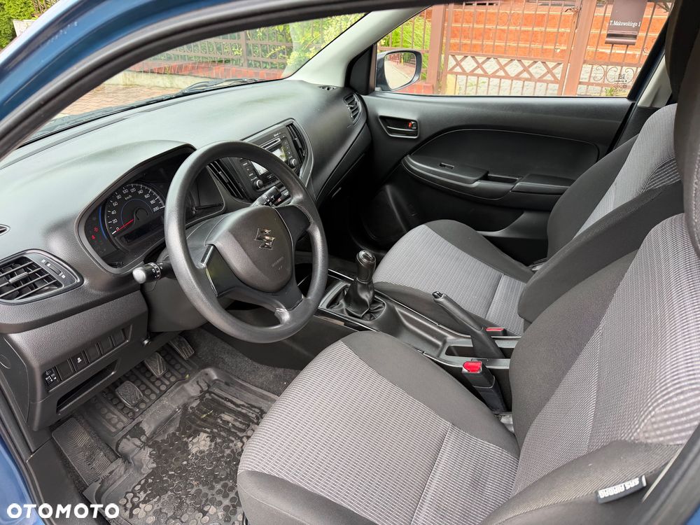 Suzuki Baleno 1.2 Comfort - 34