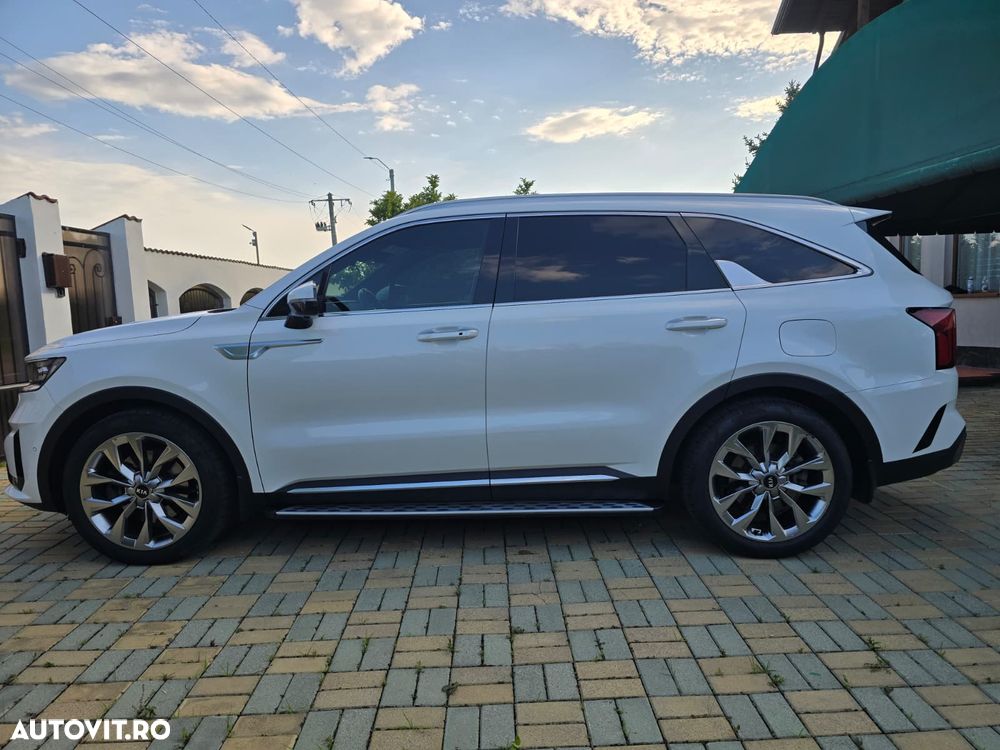 Kia Sorento 2.2 CRDi DCT8 AWD Platinum - 3