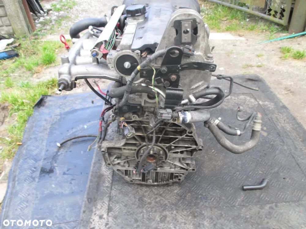 Silnik Volvo V70 S60 2.5T B5254T - 8