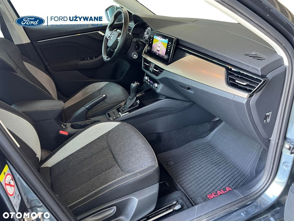Skoda Scala 1.0 TSI Style DSG - 11
