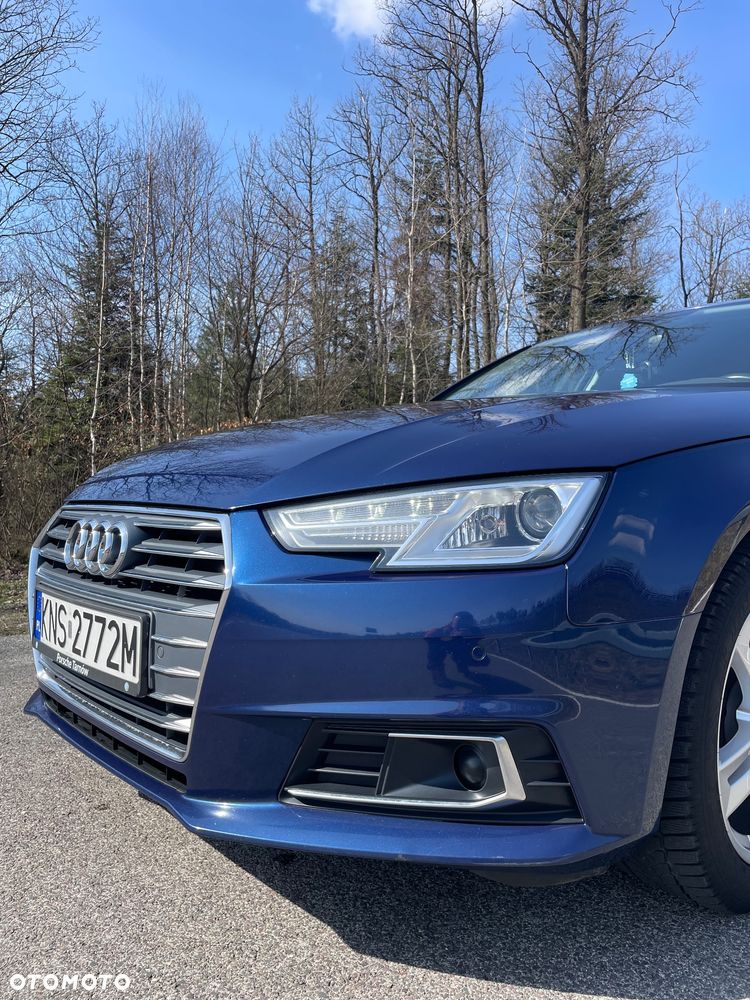 Audi A4 Avant 2.0 TDI S tronic - 2