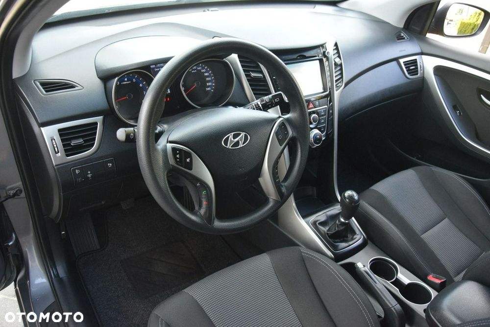 Hyundai i30 1.4 Classic - 33