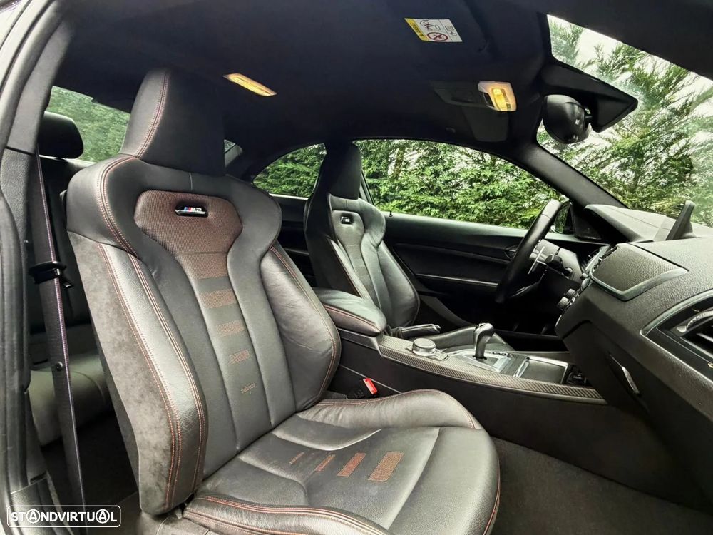 BMW M2 Competition DKG - 15