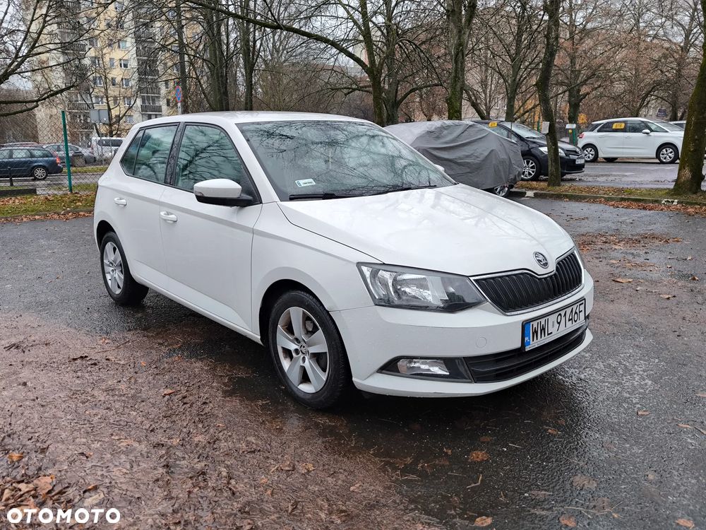 Skoda Fabia 1.0 Ambition - 2