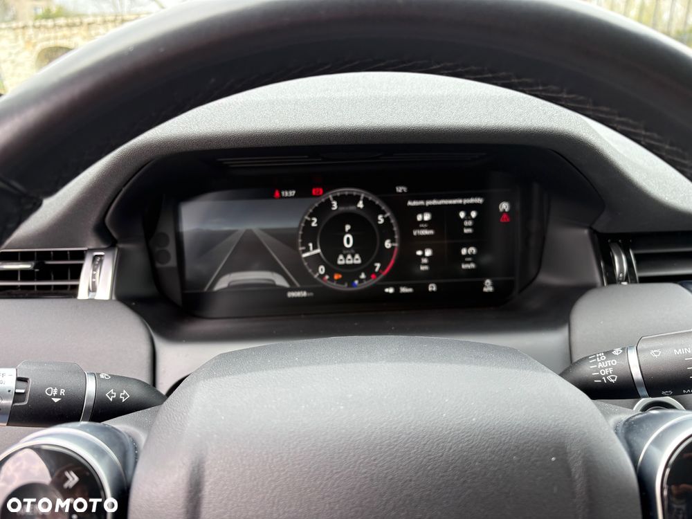 Land Rover Discovery Sport 2.0 P200 mHEV SE - 11