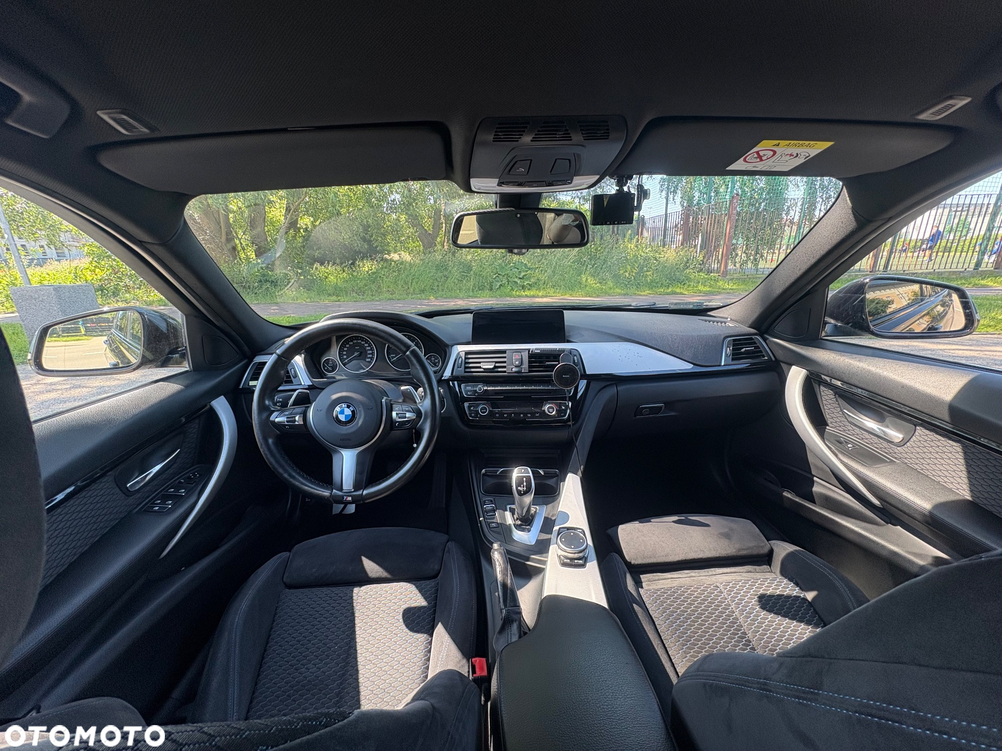 BMW Seria 3 320d M Sport Shadow sport - 5