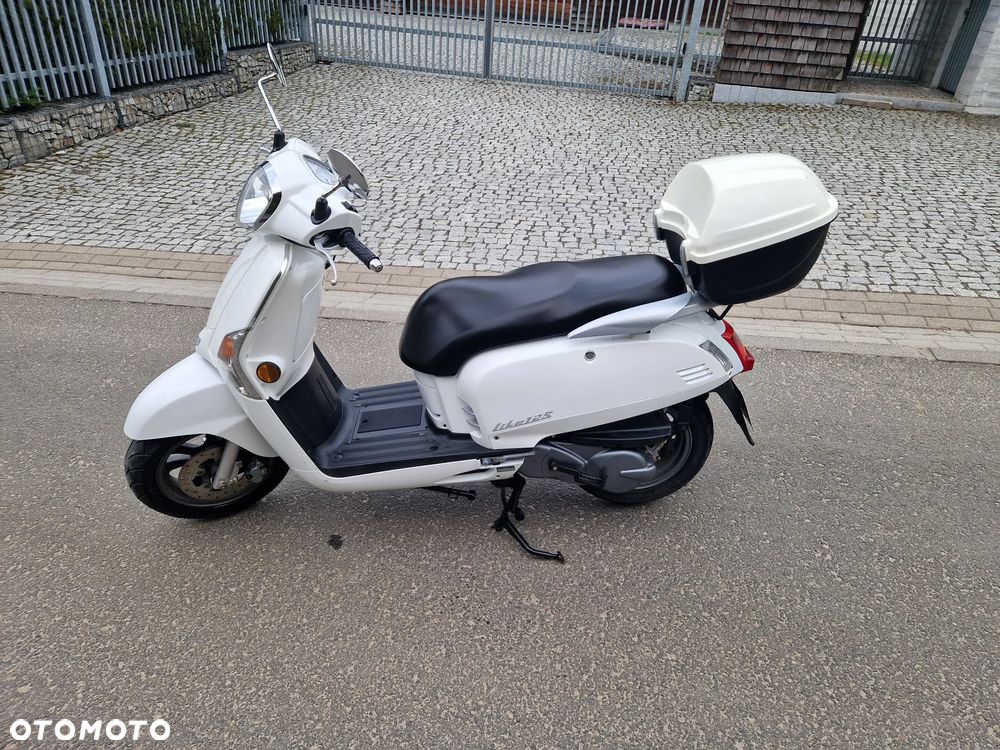 Kymco Like - 3