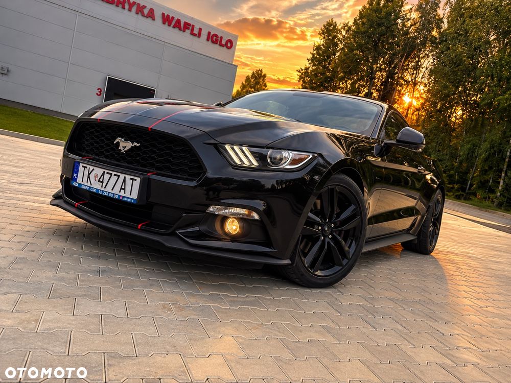 Ford Mustang - 9