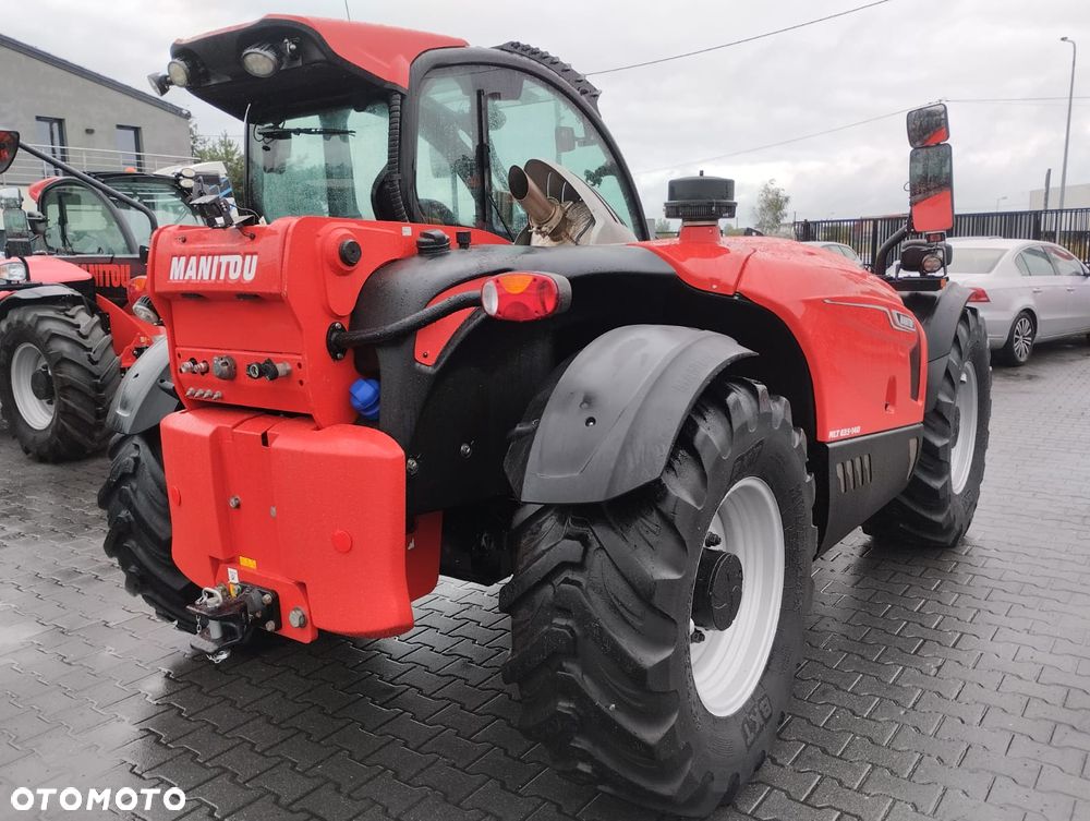 Manitou MLT 635-140 PREMIUM - 3