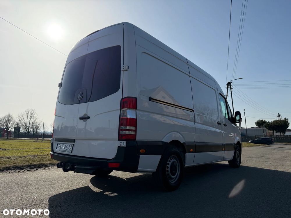 Mercedes-Benz Sprinter 316 CDi * 2.2 / 160KM * L2H2 * Furgon / Blaszak * - 12