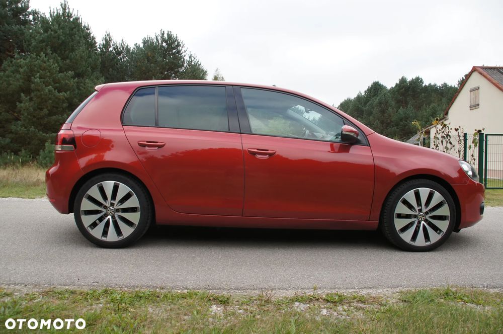 Volkswagen Golf Aktionsmodell 1.8 T DSG Highline - 7