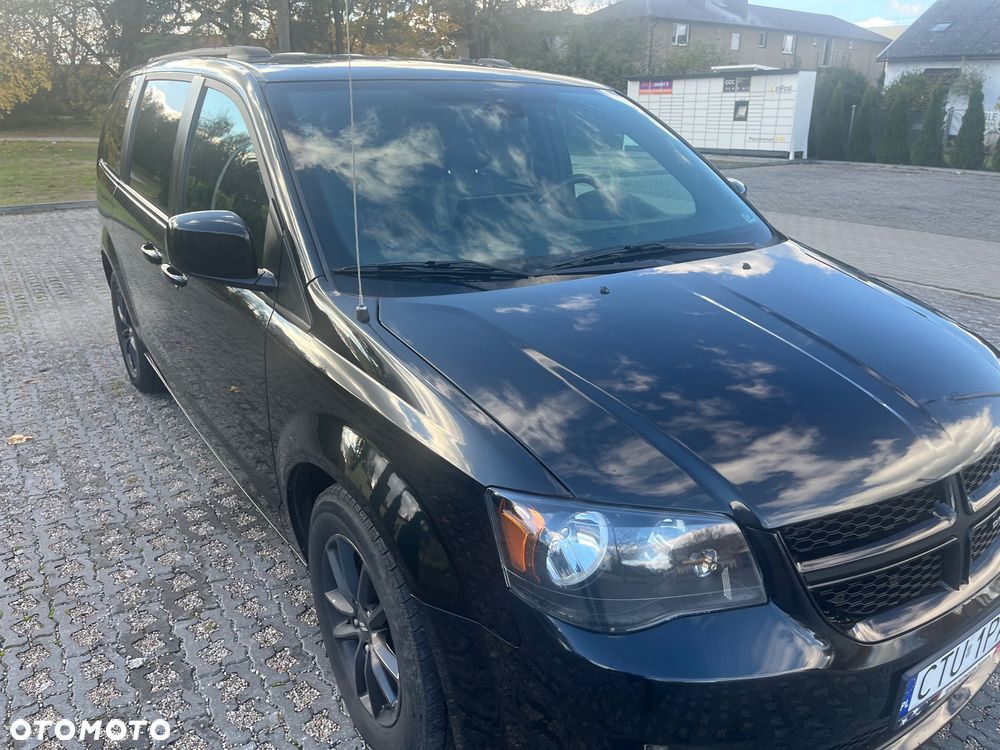 Dodge Grand Caravan 3.6 R/T - 15