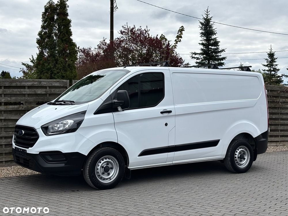 Ford Transit Custom L1H1 Doinwestowany Nowy rozrząd, olej, filtry, akumulator, tarcza + klocki - 7